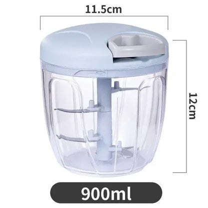 QuickSlice Food Processor