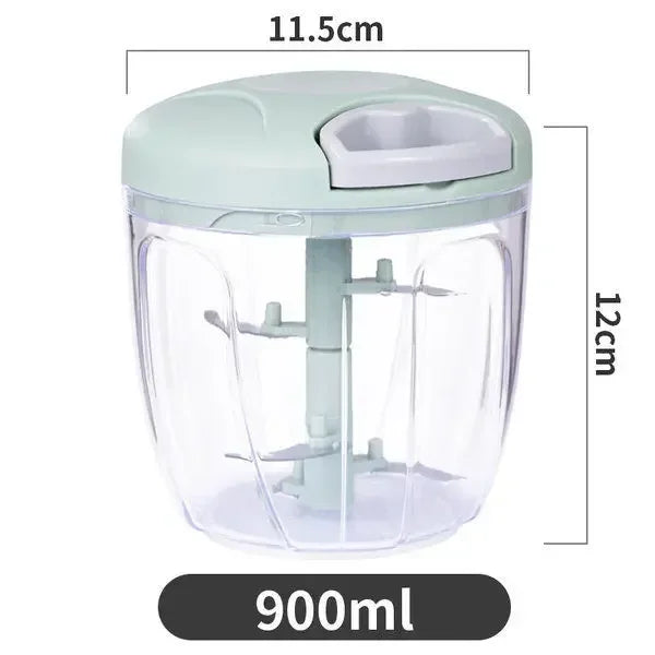 QuickSlice Food Processor