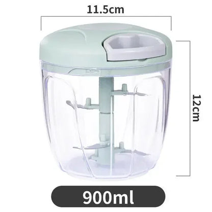 QuickSlice Food Processor