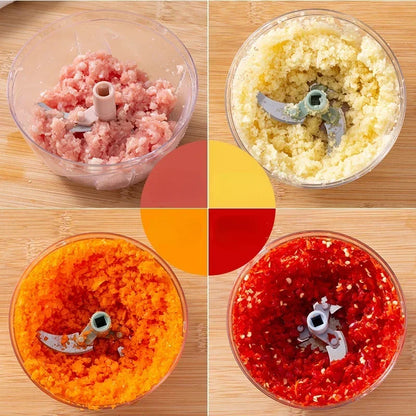 QuickSlice Food Processor