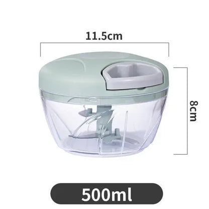 QuickSlice Food Processor